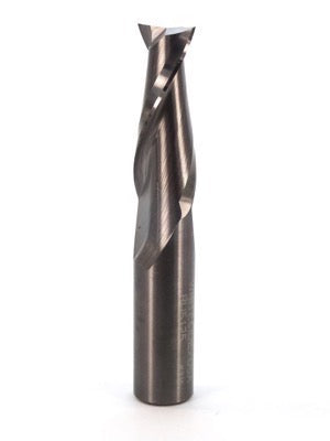 Whiteside RU5125 Standard Upcut Spiral Router Bit Solid Carbide 1/2" Cutting Diameter 1-1/4" Cut Length 1/2" Shank 2 Flute