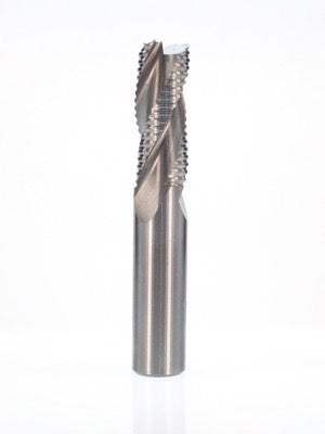 Whiteside RU5125H Roughing Upcut Spiral Router Bit Solid Carbide 1/2" Cutting Diameter 1-1/4" "Cut Length 1/2" Shank 3 Flute