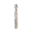 Whiteside RU5200RN 1/2" Diameter 2" Cut Length Ball Nose Solid Carbide Spiral Router Bit 1/2" Shank