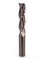 Whiteside RU5200T Three Flute Upcut Spiral Router Bit Solid Carbide 1/2" Cutting Diameter 2" Cut Length 1/2" Shank 3 Flute
