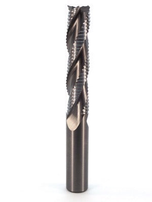 Whiteside RU5218H Roughing Upcut Spiral Router Bit Solid Carbide 1/2" Cutting Diameter 2-3/16" Cut Length 1/2" Shank 3 Flute