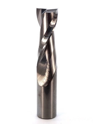 Whiteside RU7200 Standard Upcut Spiral Router Bit Solid Carbide 3/4" Cutting Diameter 2" Cut Length 3/4" Shank 2 Flute