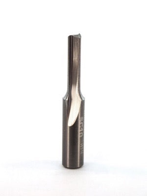 Whiteside SC10 Straight Router Bit Solid Carbide 5/32" Cutting Diameter 5/8" Cut Length 1/4" Shank 2 Flute