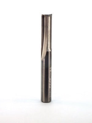 Whiteside SC14 Straight Router Bit Solid Carbide 1/4" Cutting Diameter 3/4" Cut Length 1/4" Cutting Diameter 2 Flute