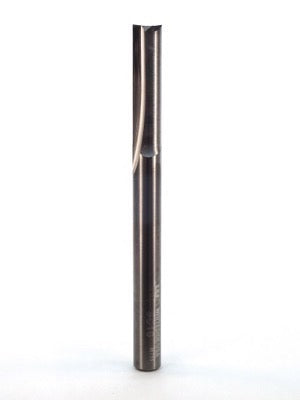 Whiteside SC16 Straight Router Bit Solid Carbide 1/4" Cutting Diameter 1" Cut Length 1/4" Shank 2 Flute