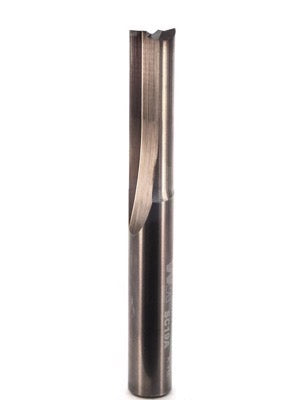 Whiteside SC19A Straight Router Bit Solid Carbide 3/8" Cutting Diameter 1-1/4" Cut Length 3/8" Shank 2 Flute