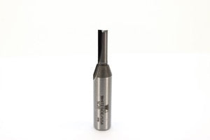 Whiteside SC20 Straight Router Bit Solid Carbide 1/4" Cutting Diameter 3/4" Cut Length 1/2" Shank 2 Flute