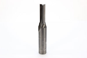 Whiteside SC22 Straight Router Bit Solid Carbide 5/16" Cutting Diameter 1" Cut Length 1/2" Shank 2 Flute