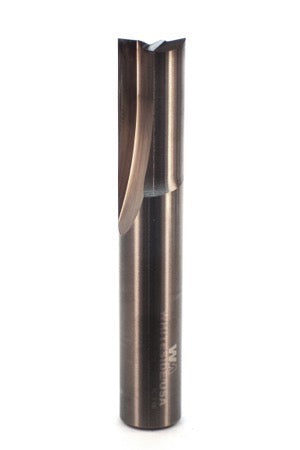Whiteside SC25 Straight Router Bit Solid Carbide 1/2" Cutting Diameter 1" Cut Length 1/2" Shank 2 Flute