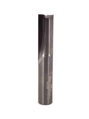 Whiteside SC26 Straight Router Bit Solid Carbide 1/2" Cutting Diameter 1-1/4" Cut Length 1/2" Shank 2 Flute