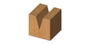 Whiteside SC70 30 Degree Pencil Point Engraving Router Bit