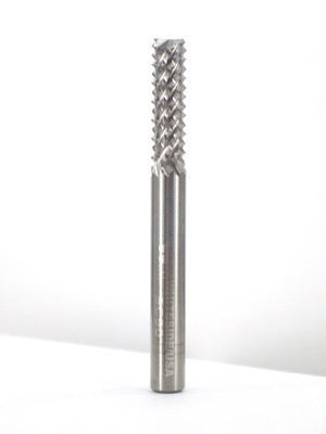 Whiteside SC90 Solid Carbide Fiberglass Router Bit 1/4" Cutting Diameter 3/4" Cut Length 1/4" Shank