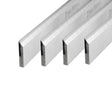 Jointer/Planer Knives 4 Piece Set 8" x 3/4" x 1/8" Carbide Tipped