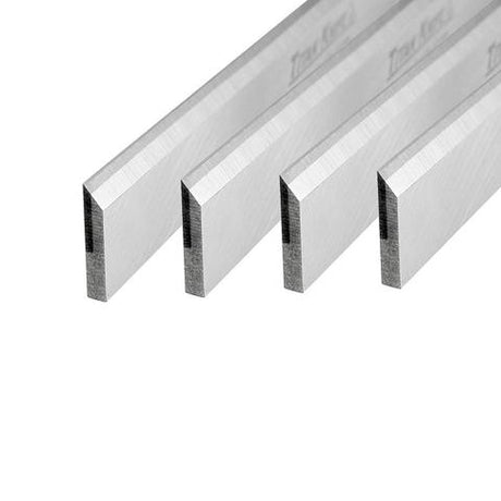 Jointer/Planer Knives 4 Piece Set 20-3/16" x 1-3/8" x 1/8" Carbide Tipped