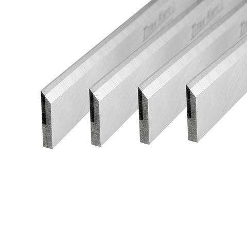 Jointer/Planer Knives 4 Piece Set 20-1/2" x 11/16" x 1/8" Carbide Tipped