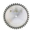 Ridge Carbide TS21040 10" 40T Full Kerf Table Saw Blade – General Purpose Rip & Crosscut