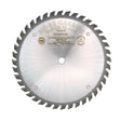 Ridge Carbide TS2000 10" 40T x Thin Kerf General Purpose Saw Blade 5/8" Bore
