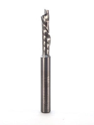 Whiteside UD2100 Up/Down Compression Bit Solid Carbide 1+1 1/4" Cutting Diameter 1" Cut Length 1/4" Shank 1 Flute