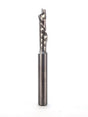 Whiteside UD2100 Up/Down Compression Bit Solid Carbide 1+1 1/4" Cutting Diameter 1" Cut Length 1/4" Shank 1 Flute