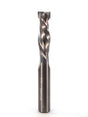 Whiteside UD4122M Up/Down Compression Bit Solid Carbide 2+2 3/8" Cutting Diameter 1-1/4" Cut Length 3/8" Shank 2 Flute 1/4" w/mortising tip
