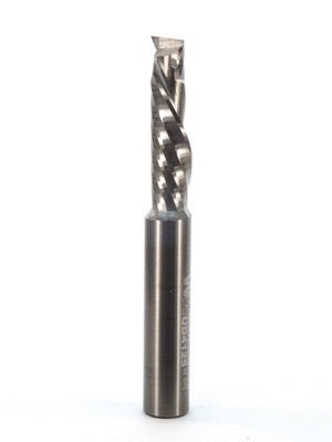 Whiteside UD4125 Up/Down Compression Bit Solid Carbide 1+1 3/8" Cutting Diameter 1-1/4" Cut Length 3/8" Shank 1 Flute
