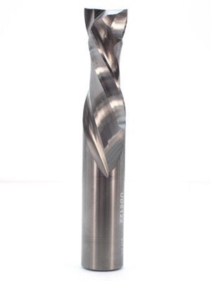 Whiteside UD5122 Up/Down Compression Bit Solid Carbide 2+2 1/2" Cutting Diameter 1-1/4" Cut Length 1/2" Shank 2 Flute