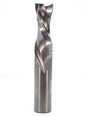 Whiteside UD5122 Up/Down Compression Bit Solid Carbide 2+2 1/2" Cutting Diameter 1-1/4" Cut Length 1/2" Shank 2 Flute