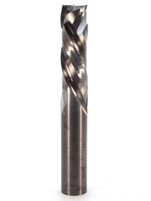 Whiteside UD5143 Up/Down Compression Bit Solid Carbide 3+3 1/2" Cutting Diameter 1-3/8" Cut Length 1/2" Shank 3 Flute