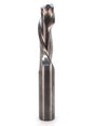 Whiteside UD5160 Up/Down Compression Bit Solid Carbide 1+1 1/2" Cutting Diameter 1-5/8" Cut Length 1/2" Shank 1 Flute