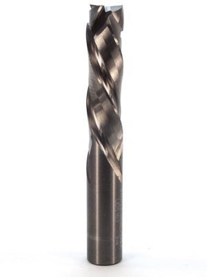 Whiteside UD5163 Up/Down Compression Bit Solid Carbide 3+3 1/2" Cutting Diameter 1-5/8" Cut Length 1/2" Shank 3 Flute