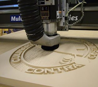 Common Router Bits for Signmaking