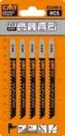 Timberline T-Shank Jigsaw Blades