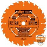 Trim And Circular Saw Blades