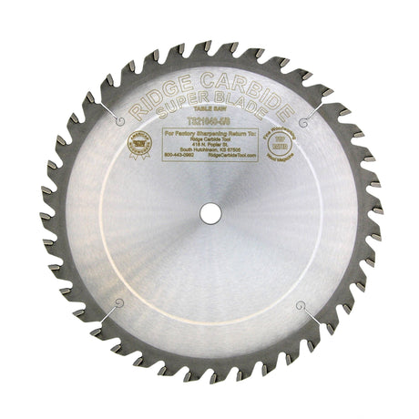 Table Saw Blades - General Purpose & Combination