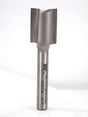 Whiteside 1027A Straight Router Bit 19/32" "Cutting Diameter 3/4" Cut Length 1/4" Shank 2 Flute