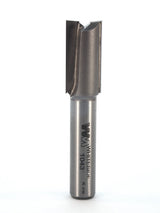 Whiteside 1043 Straight Router Bit 1/2" Cutting Diameter 1" Cut Length 3/8" Shank 2 Flute