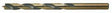 Norseman 11/64" x 2-1/8" x 3-1/4" Brad Point Drill Bit