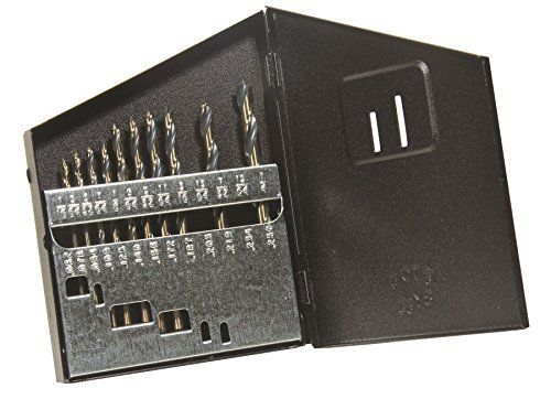 Norseman 10 Piece Brad Point Drill Bit Set