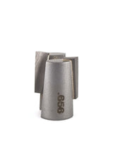 Whiteside 13-656 Screw Type Helix Mortise Cutter 21/32" Cutting Diameter 5/8" Cut Length 2 Flute