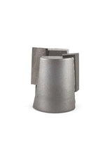 Whiteside 13-812 Screw Type Helix Mortise Cutter 13/16" Cutting Diameter 5/8" Cut Length 2 Flute