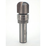 Whiteside 1374B Bowl & Tray Router Bit 1/4" Radius 3/4" Cutting Diameter 5/8" Cut Length 1/2" Shank 2 Flute
