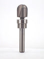 Whiteside 1404B Round Nose Router Bit w/Bearing Guide 1/4" Radius 1/2" Cutting Diameter 5/8" Cut Length 1/4" Shank 2 Flute