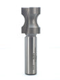 Whiteside 1474 Oval Edge Router Bit 1/2" Bead 1/8" Depth 1" Cut Length 1/2" Shank 2 Flute