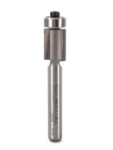 Whiteside 2401 Flush Trim Router Bit 3/8" Cutting Diameter 1/2" Cut Length 1/4" Shank 2 Flute