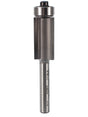 Whiteside 2402 Flush Trim Router Bit 1/2" Cutting Diameter 1" Cut Length 1/4" Shank 2 Flute