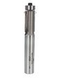 Whiteside 2426 Flush Trim V-Groove Router Bit Router Bit 1/2" Cutting Diameter 1" Cut Length 1/2" Shank 2 Flute