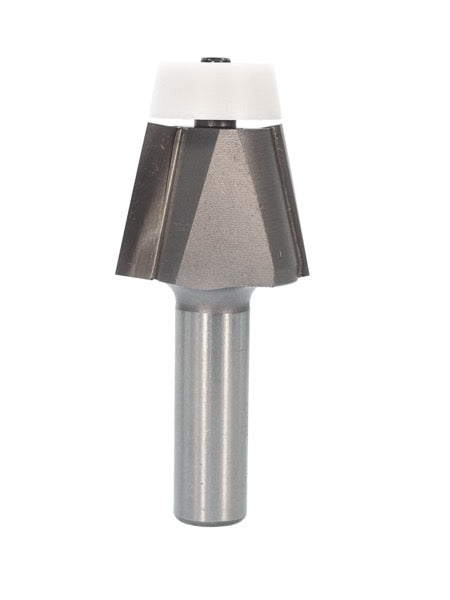 Whiteside 2944 Bevel Undermount Bowl Router Bit 12 Degree 1/2" Shank 2 Flute