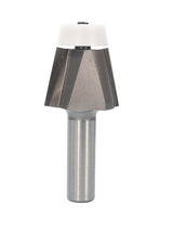 Whiteside 2944 Bevel Undermount Bowl Router Bit 12 Degree 1/2" Shank 2 Flute