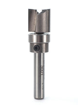 Whiteside 3001 Template Pattern Router Bit 1/2" Cutting Diameter 1/2" Cut Length 1/4" Shank 2 Flute