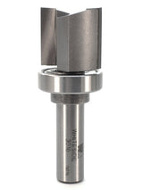 Whiteside 3016 Template Pattern Router Bit 1-1/8" Cutting Diameter 1" Cut Length 1/2" Shank 2 Flute